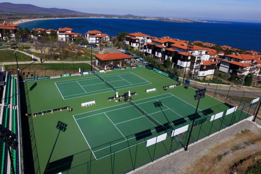 Appartamento Санта Марина-Сладка Къща Sozopol Esterno foto