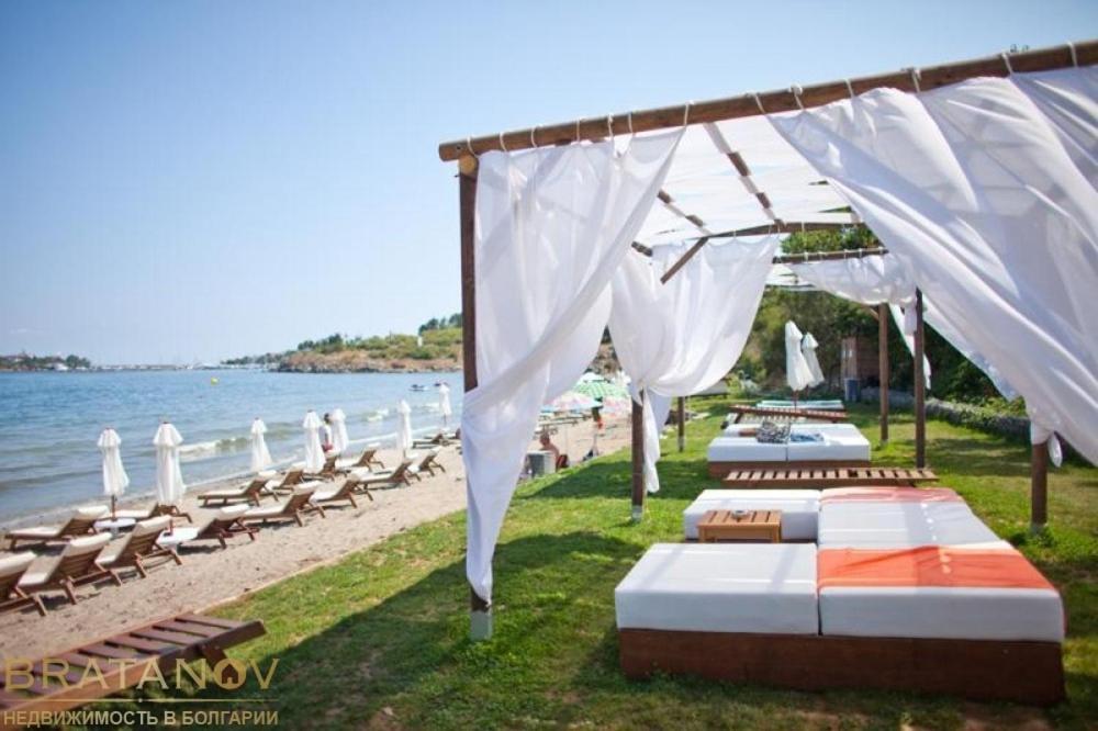 Appartamento Санта Марина-Сладка Къща Sozopol Esterno foto