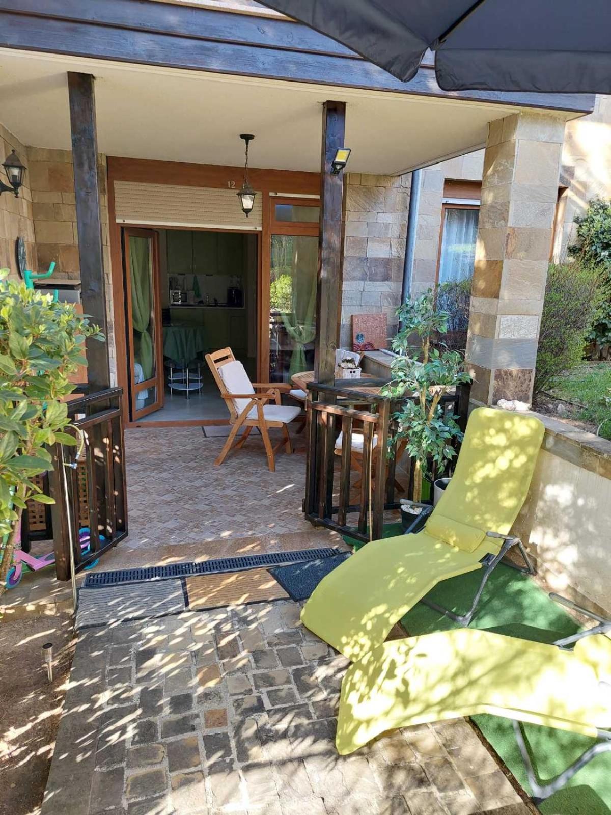 Appartamento Санта Марина-Сладка Къща Sozopol Esterno foto